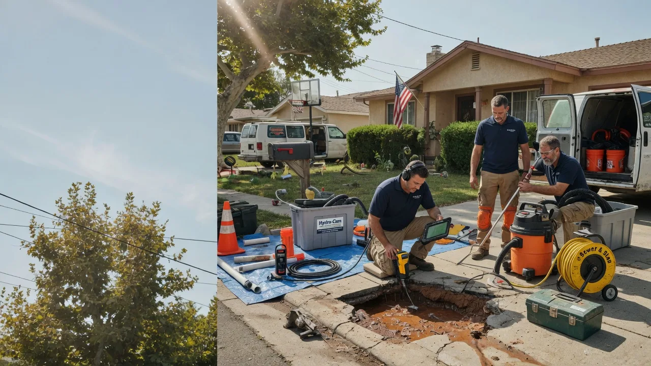 Slab Leak Repair in Marion, ND near me
